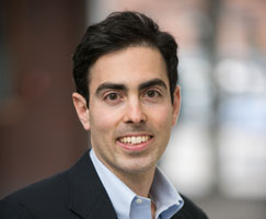 Benjamin J. Zeskind, Ph.D., MBA