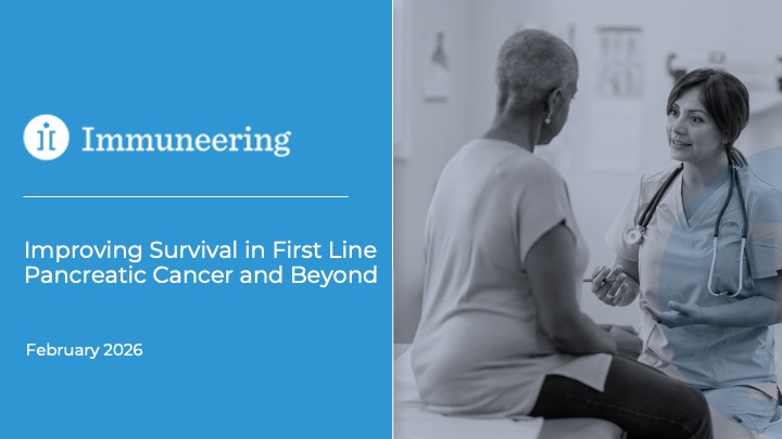 Immuneering Corporate Presentation